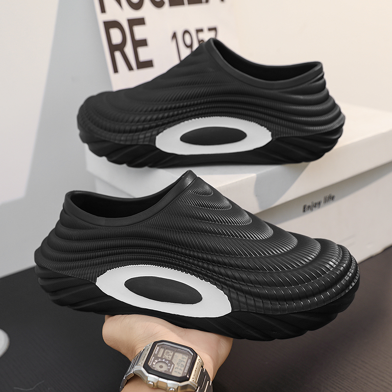 Kitchen Job - Klapki Baotou męskie 2025 nowy model
