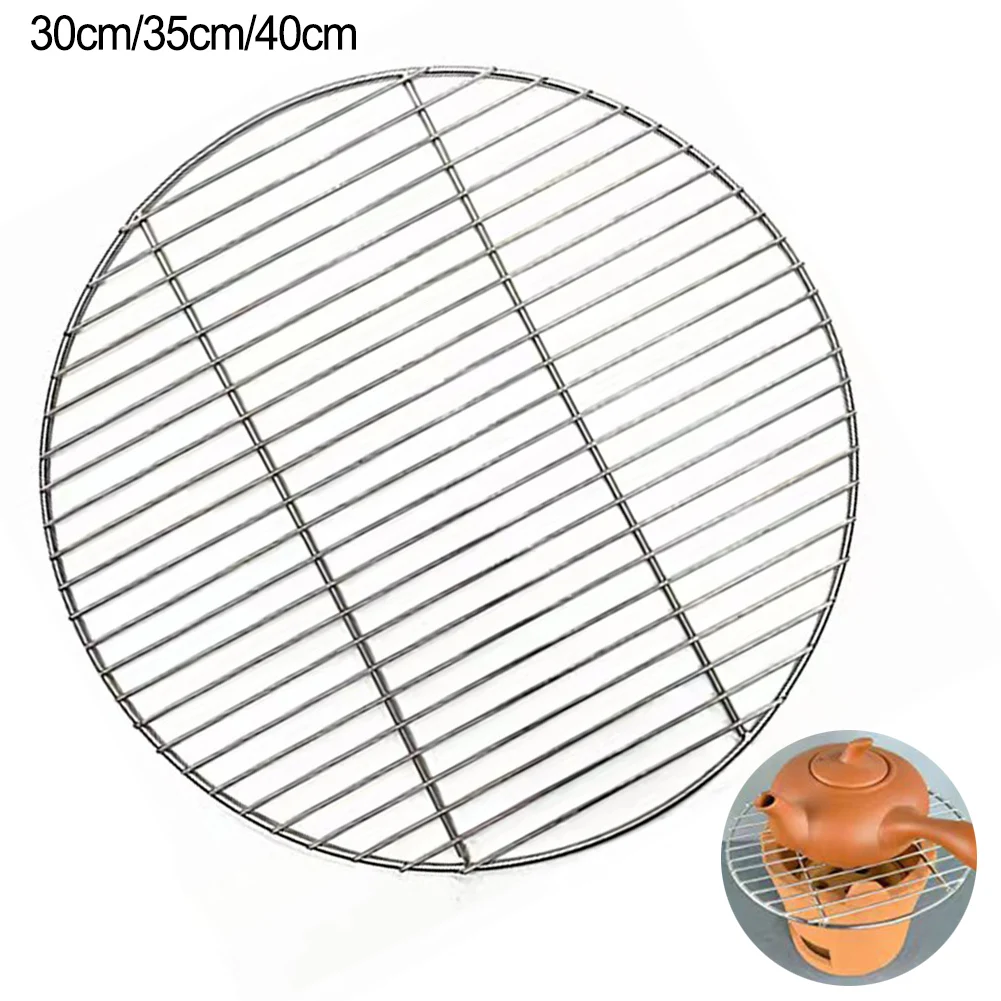 Cooling Rack Wire - Okrągła siatka do grillowania ze stali