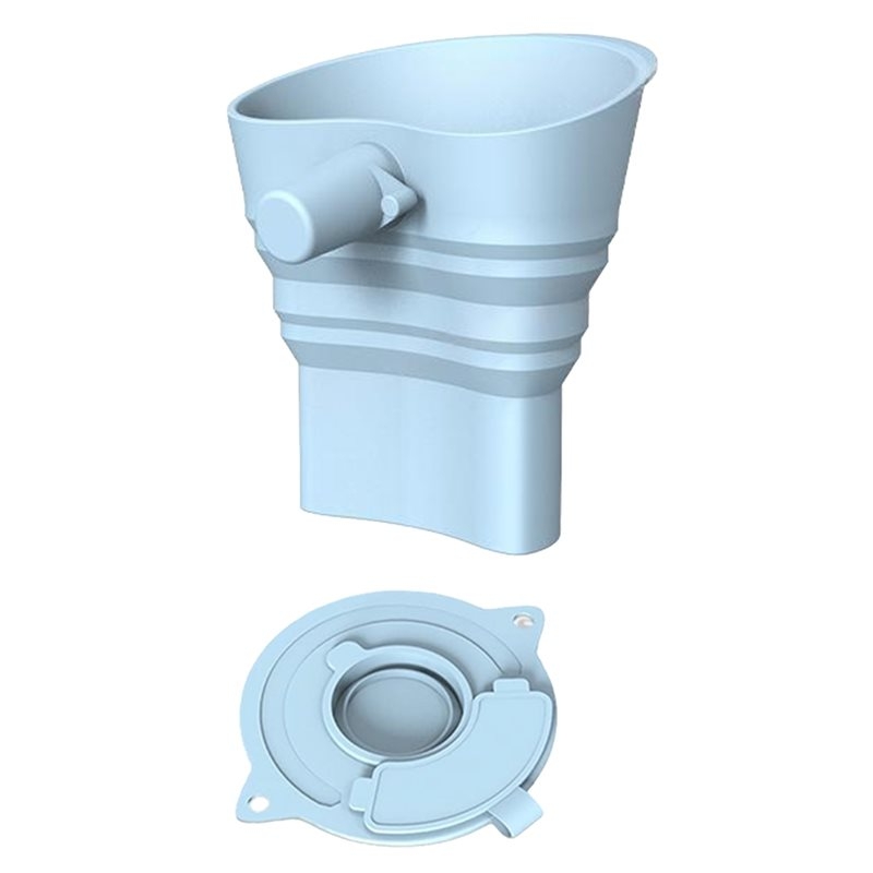 Stand Mixer Bowl - Pokrywka silikonowa do miski miksera L65A
