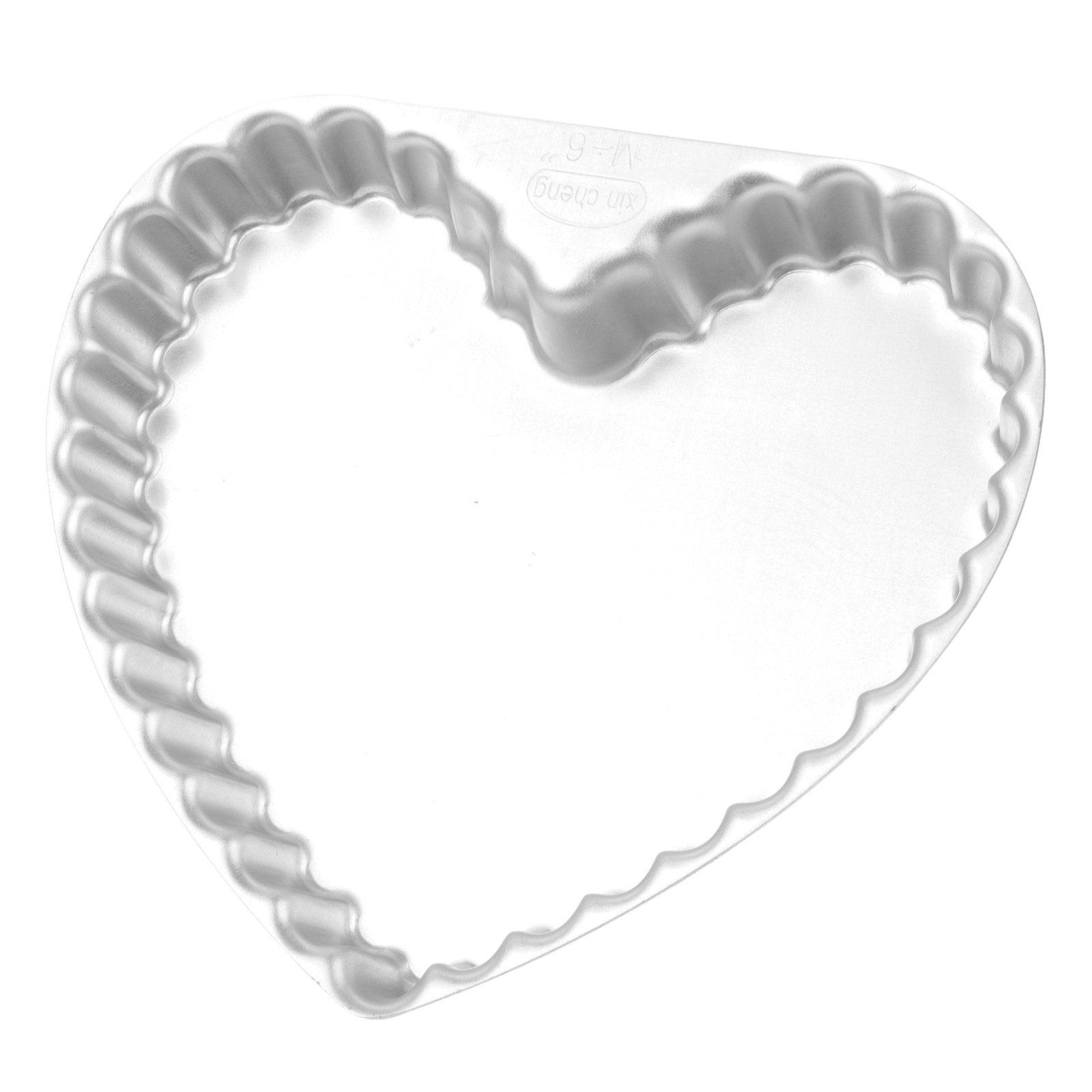 Kitchen Baking Pan - Forma do ciasta w kształcie serca,