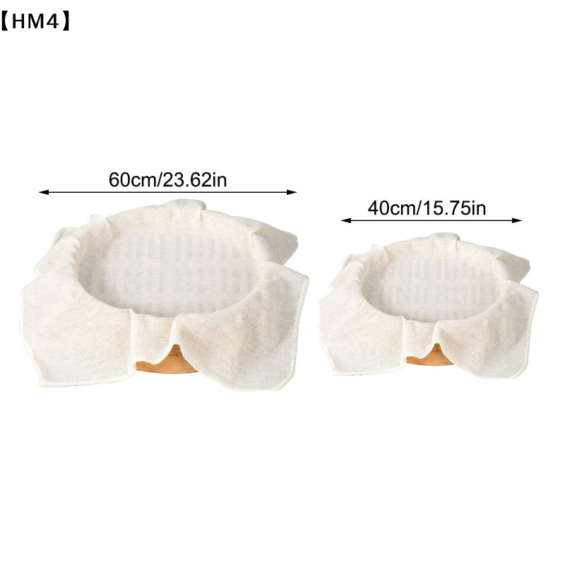 Kitchen Baking Mat - 3 szt. 40/60 cm Czysta bawełna