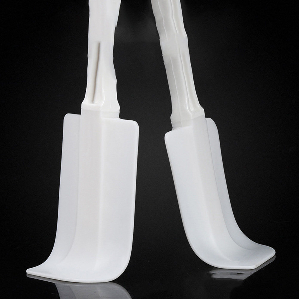 Kitchen Baking Utensils - 3-częściowy zestaw silikonowych szpatułek do pieczenia,