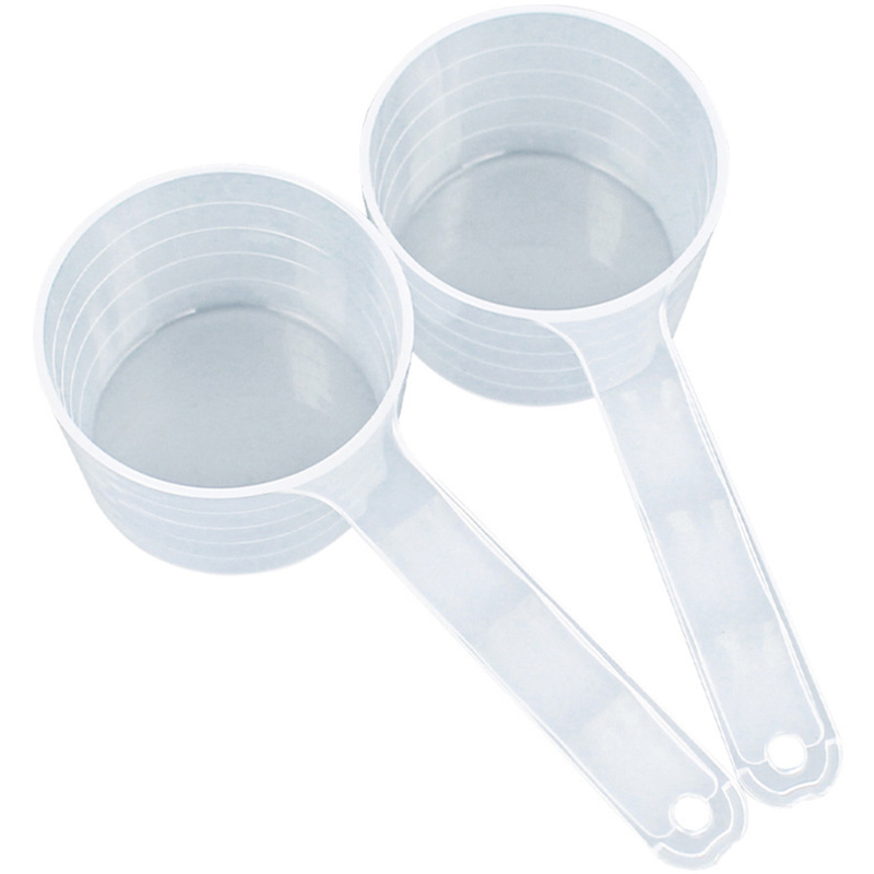 Baking Powder Kitchen - Łyżki miarowe z długą rączką i