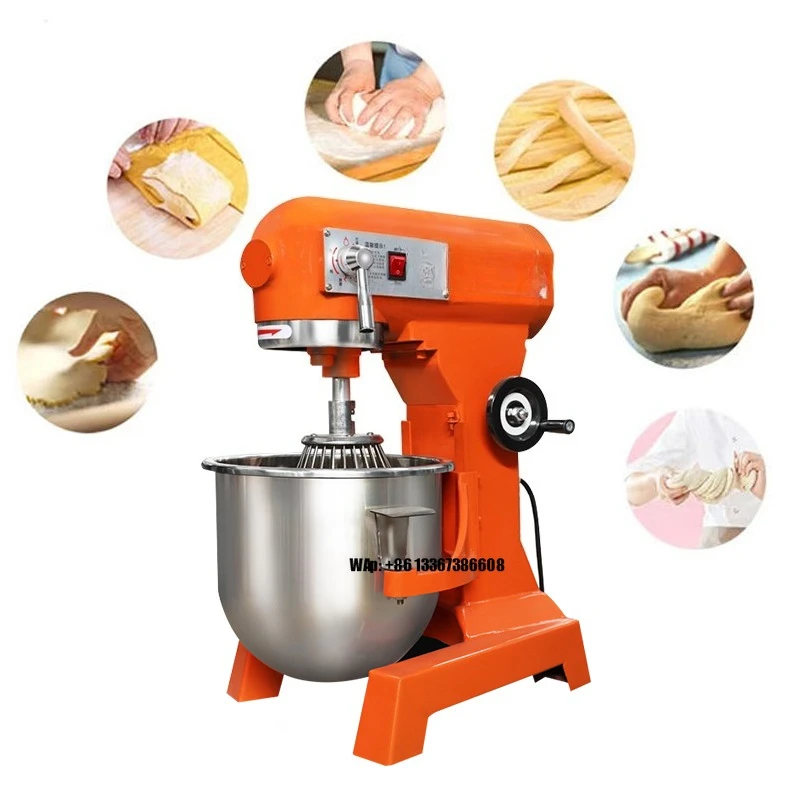 Kitchen With Baking Area - 30L Mikser do ciasta, mleka, chleba,
