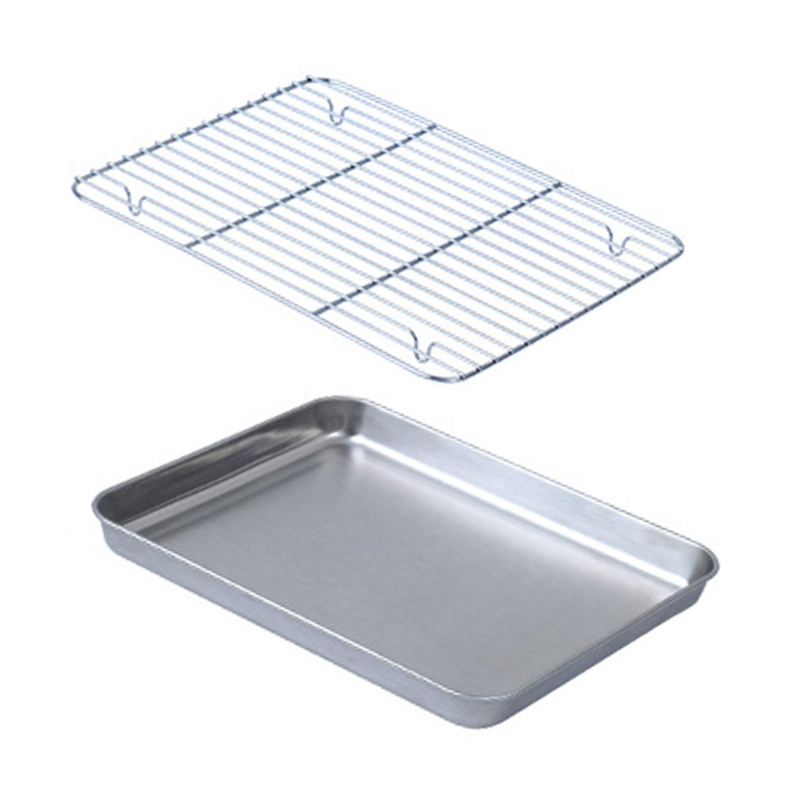 Cooling Rack Wire - Piekarnik, Forma do ciastek z rusztem,