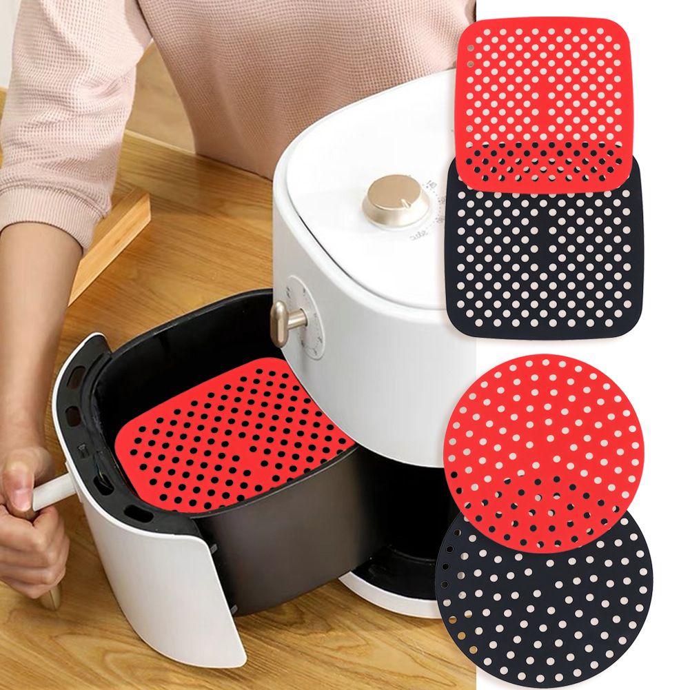 Kitchen Baking Mat - Wysokiej jakości mata silikonowa do frytownicy