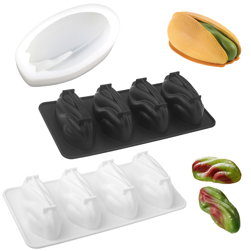 Baking Kitchen Design - Forma silikonowa do ciasta francuskiego, mousse,
