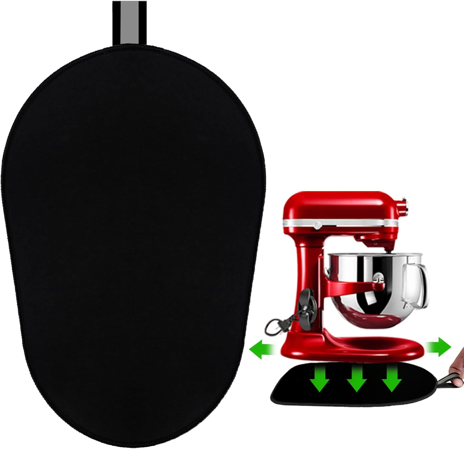 Stand Mixer Bowl - Mata ślizgowa do miksera Kitchenaid, mata