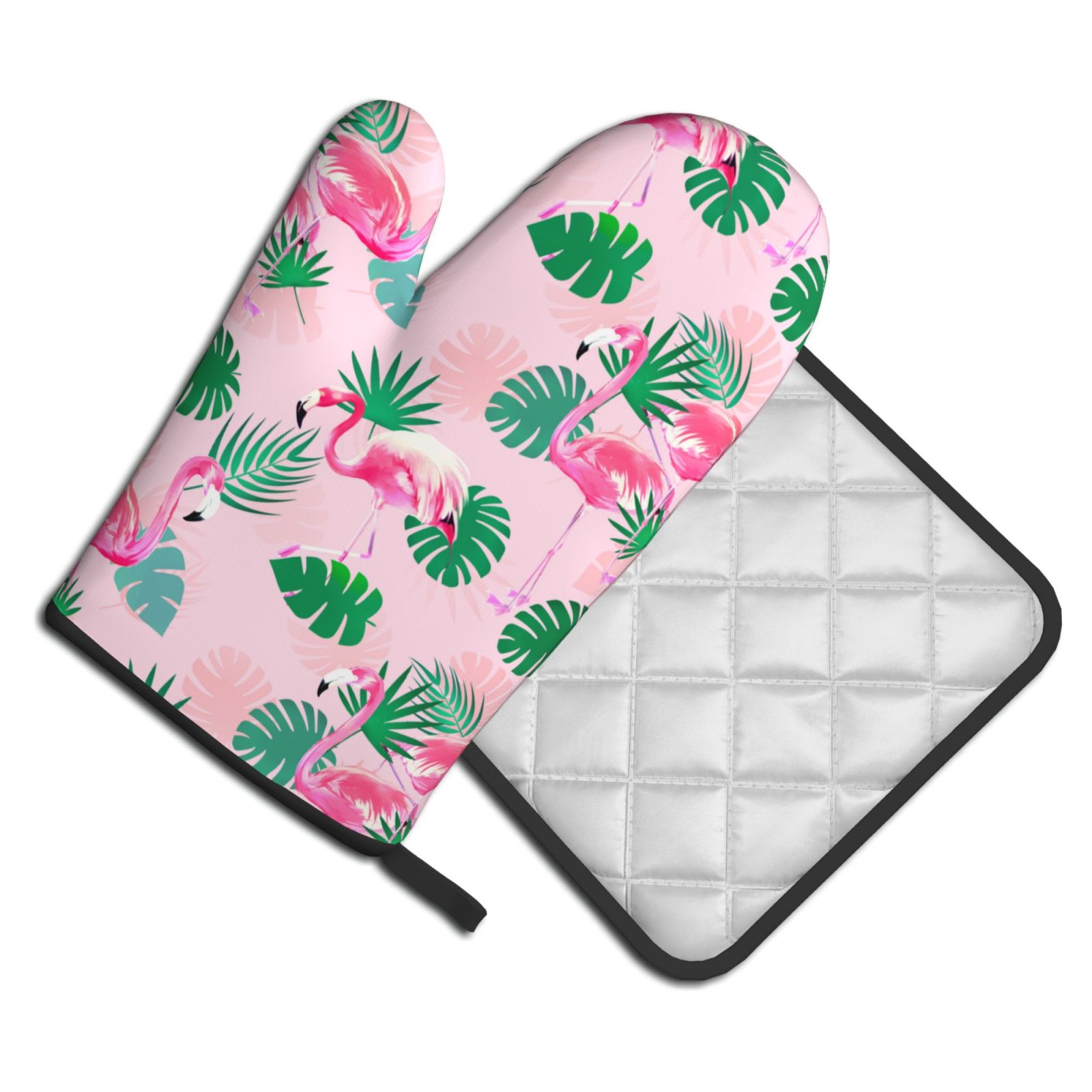 Kitchen Baking Counter - Rękawice kuchenne i uchwyty na garnki
