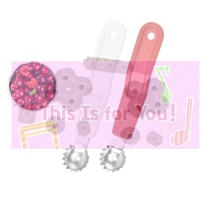 Kitchen Baking Tools - 【MA】1/4 szt. Narzędzie do wykrawania pestek