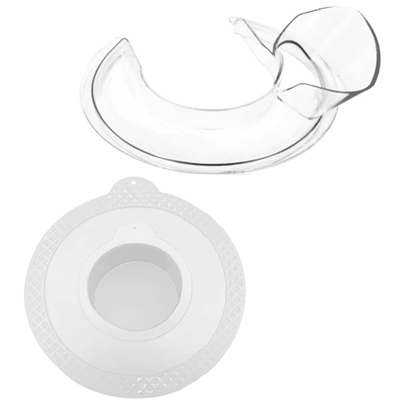 Stand Mixer Bowl - A74X - Osłona zapobiegająca rozpryskiwaniu i