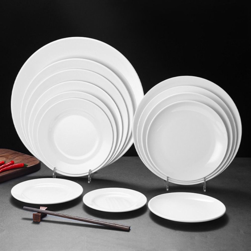 Cake Board Round - Okrągły talerz melaminowy do użytku domowego,