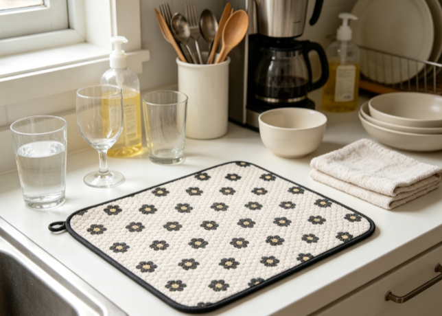 Kitchen Design For Baking - Najlepiej sprzedająca się mata do suszenia