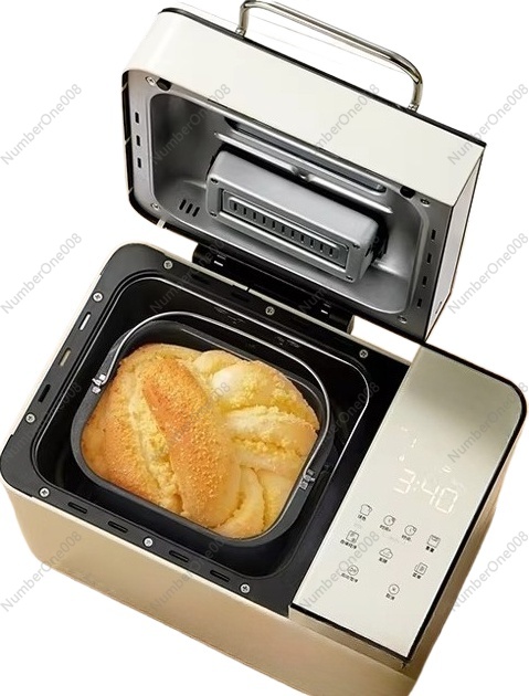 Kitchen With Baking Area - Automatic Multifunction Bread Maker Home Use