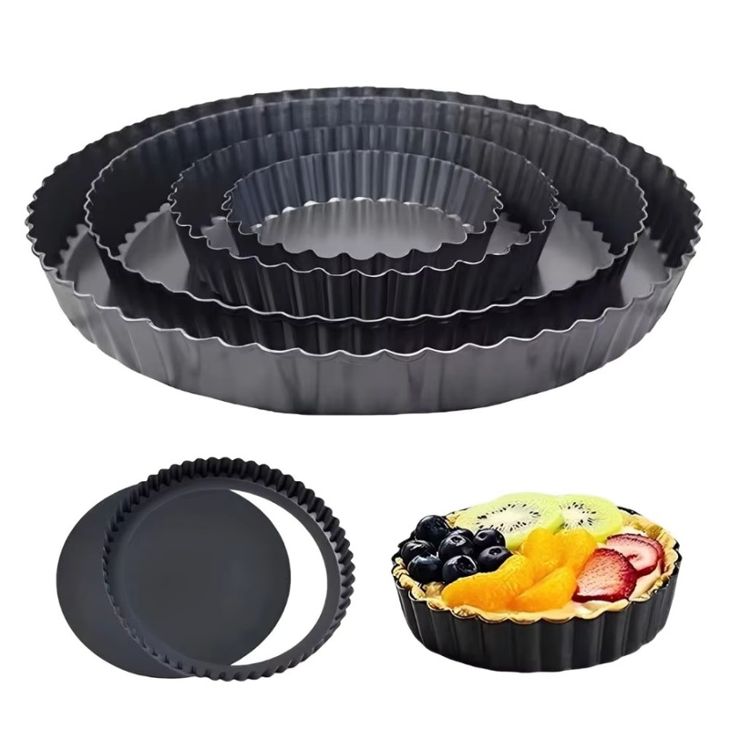 Kitchen Baking Pan - 1 szt. Forma do tarty z