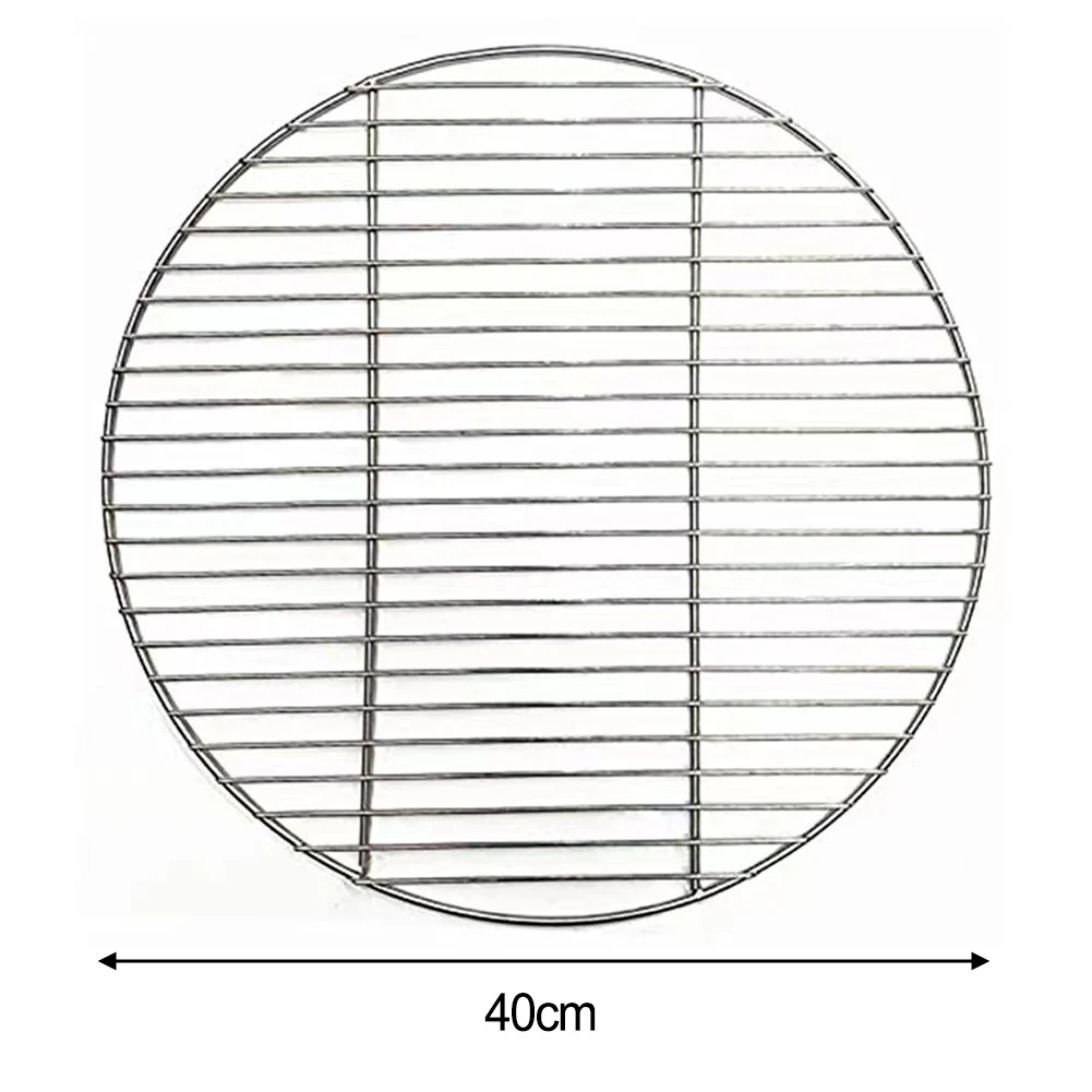 Okrągła siatka do grillowania  – Cooling Rack Wire recenzja i cena