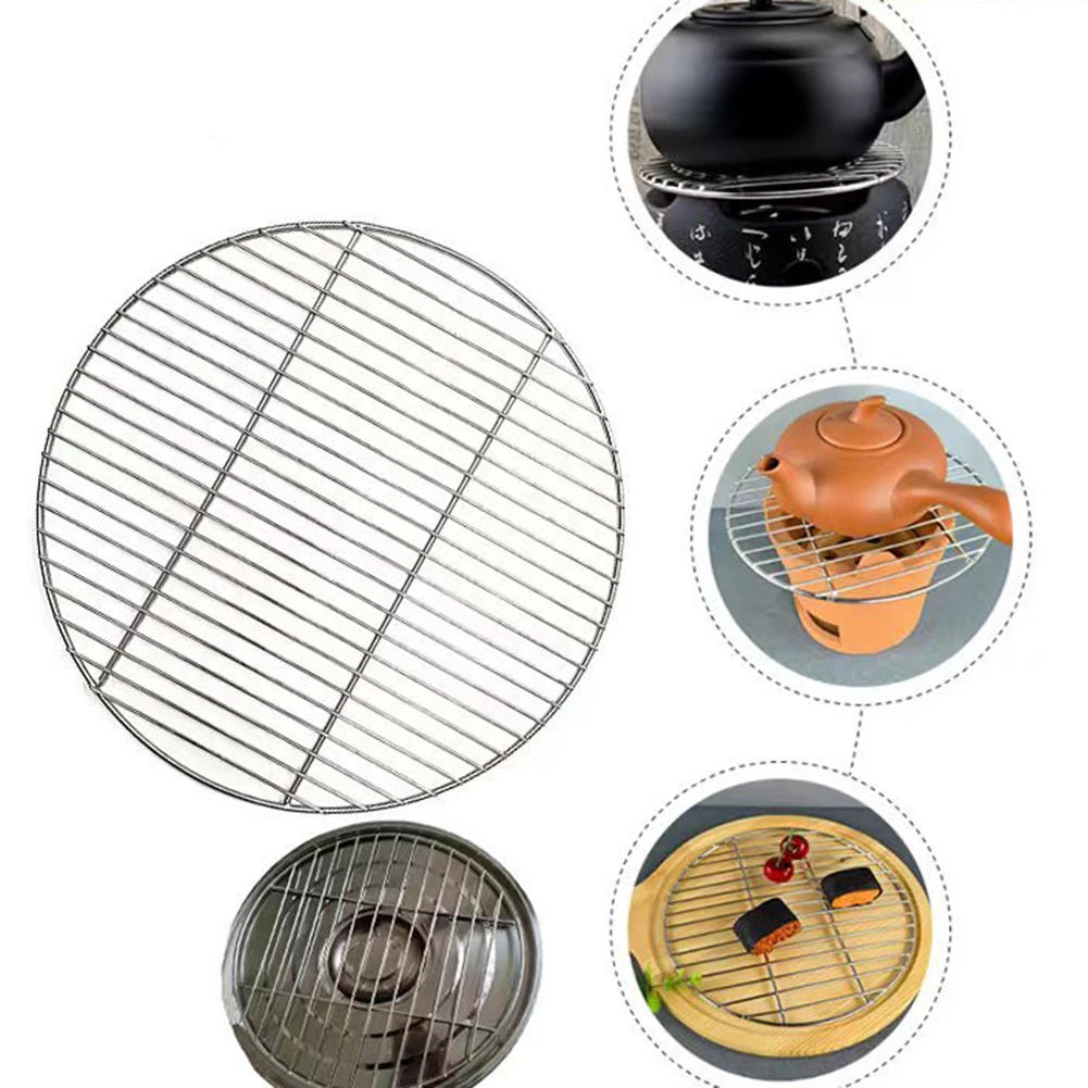 Okrągła siatka do grillowania  – Cooling Rack Wire recenzja i cena