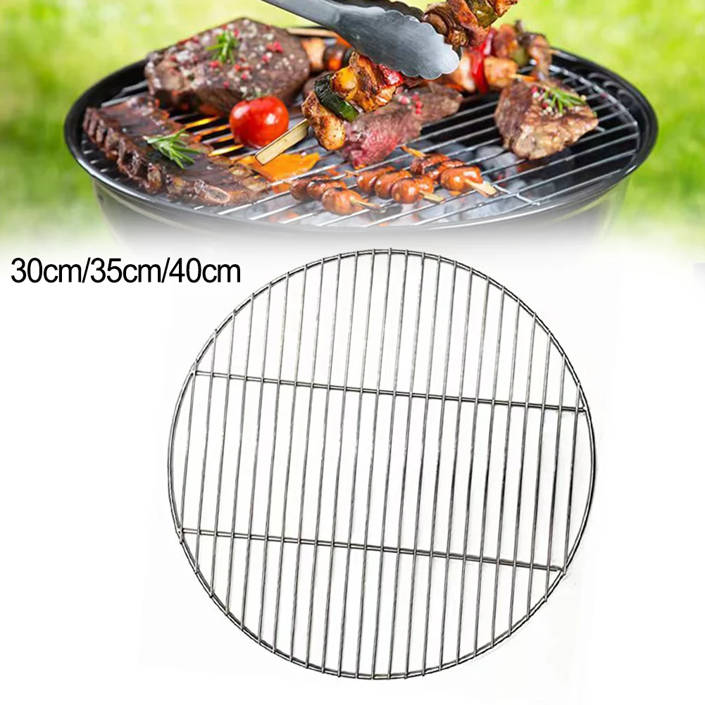 Okrągła siatka do grillowania  – Cooling Rack Wire recenzja i cena