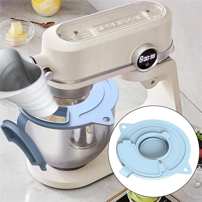 Pokrywka silikonowa do miski m – Stand Mixer Bowl recenzja i cena