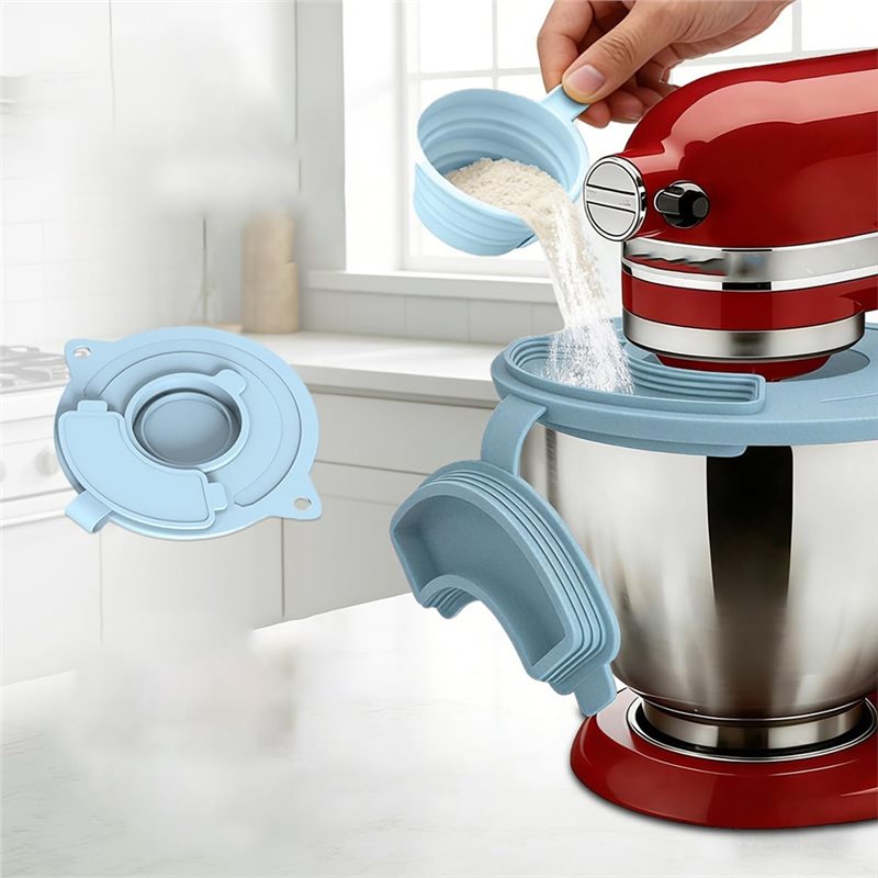 Pokrywka silikonowa do miski m – Stand Mixer Bowl recenzja i cena
