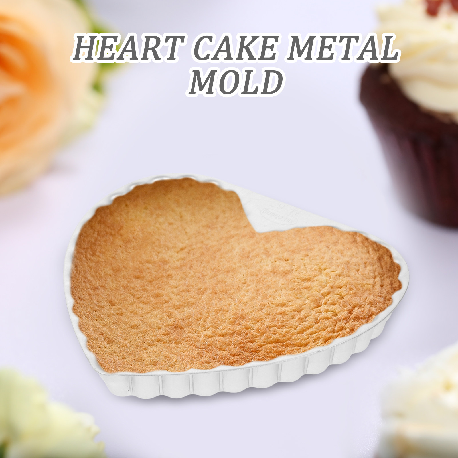 Forma do ciasta w kształcie se – Kitchen Baking Pan recenzja i cena