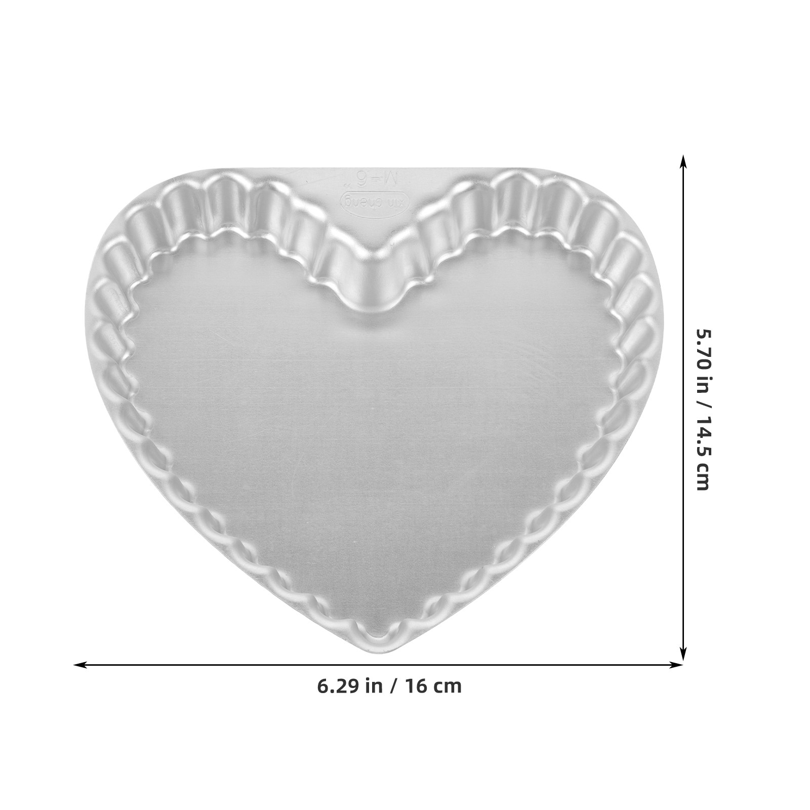 Forma do ciasta w kształcie se – Kitchen Baking Pan recenzja i cena