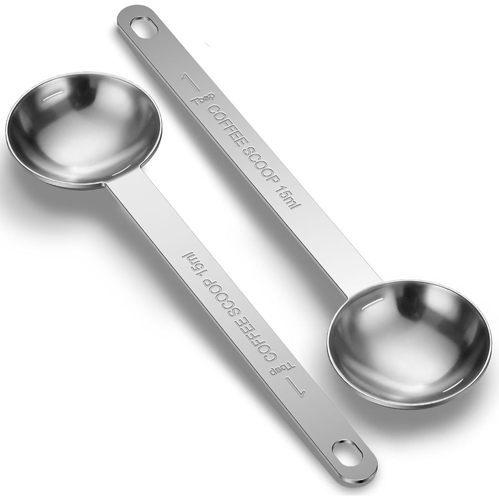 Łyżka do kawy ze stali nierdze – Baking Powder Kitchen recenzja i cena