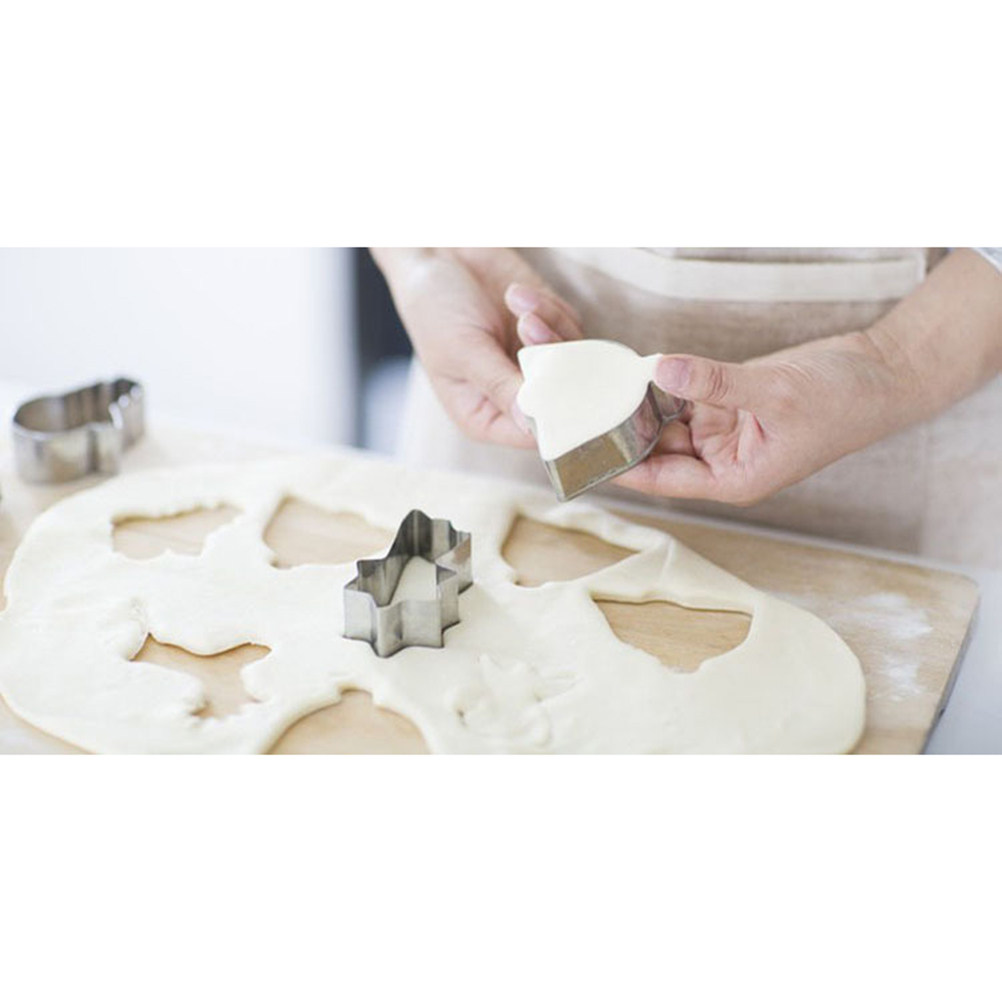 4 szt. Wykrawacze do ciastek w – Kitchen Design For Baking recenzja i cena