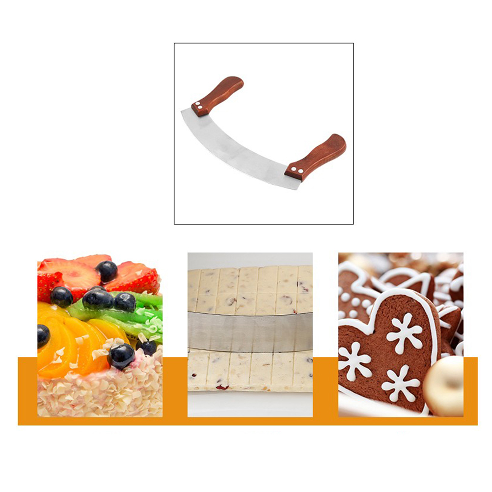 1 szt. Krajalnica do nugatów,  – Kitchen Design For Baking recenzja i cena