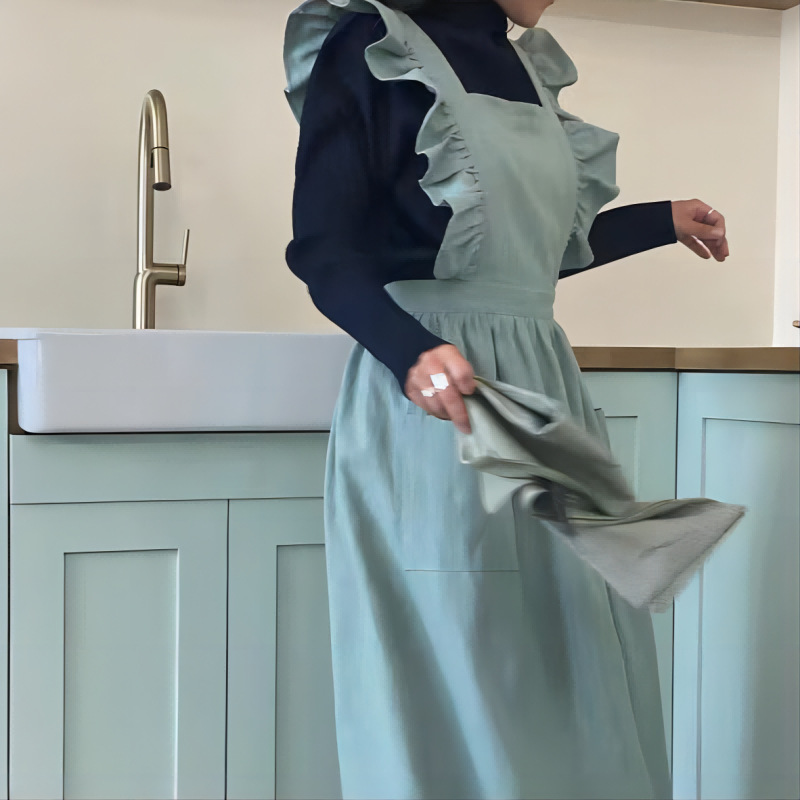 1 szt. Francuski Pastoralny Fl – Kitchen With Baking Area recenzja i cena