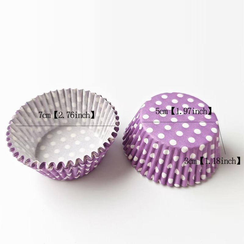 100 szt. Papierowych foremek d – Kitchen Baking Mat recenzja i cena