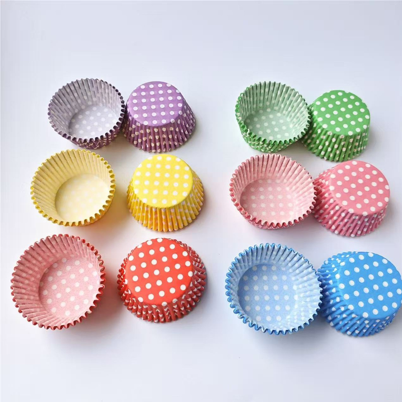 100 szt. Papierowych foremek d – Kitchen Baking Mat recenzja i cena