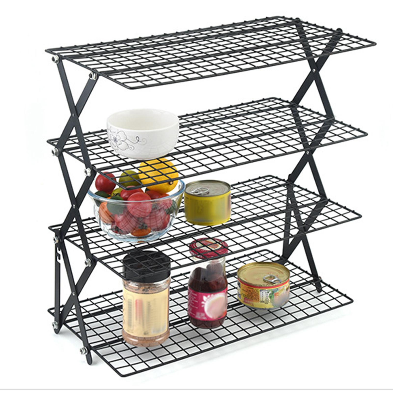 Stojaki do chłodzenia, składan – Cooling Rack Wire recenzja i cena