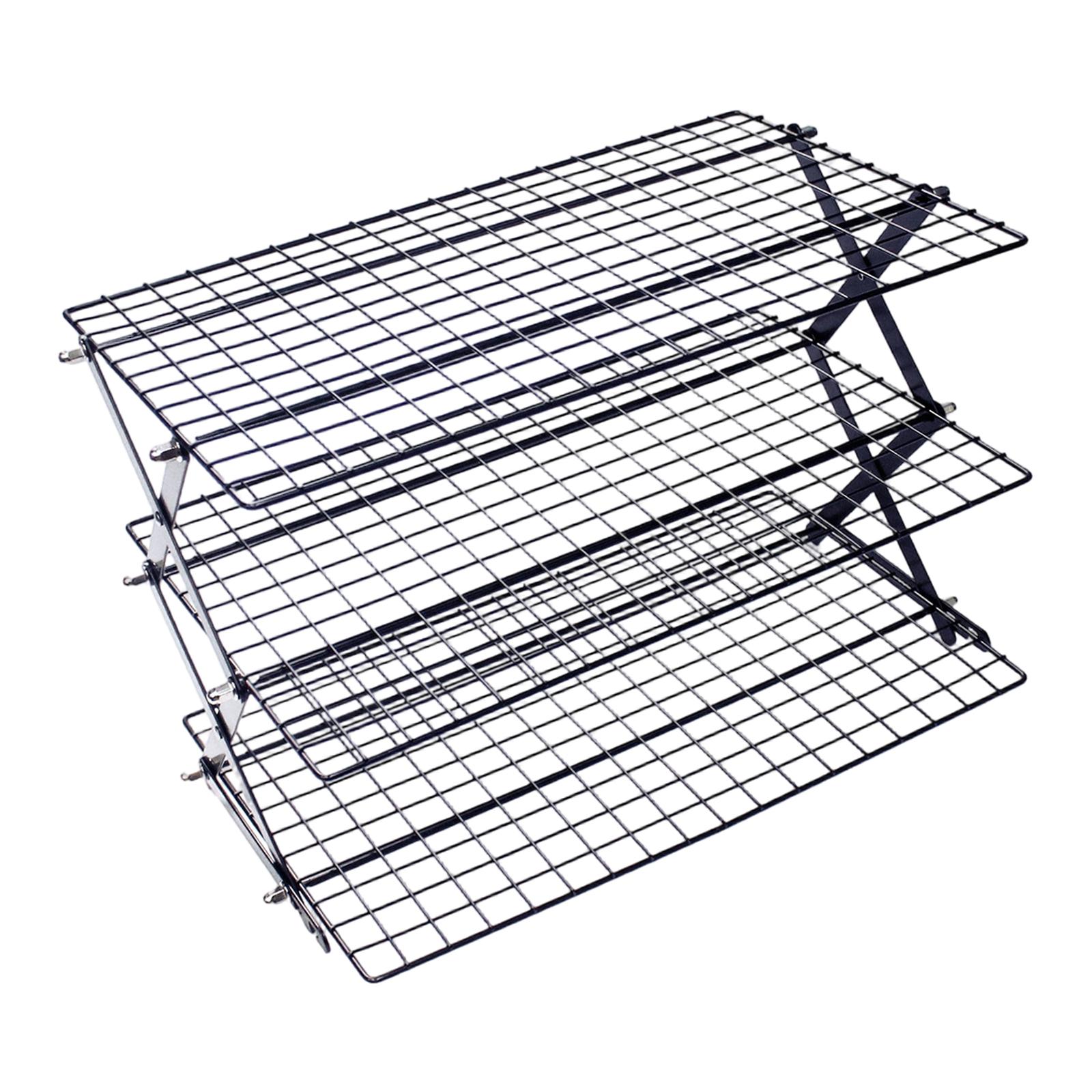 Stojaki do chłodzenia, składan – Cooling Rack Wire recenzja i cena