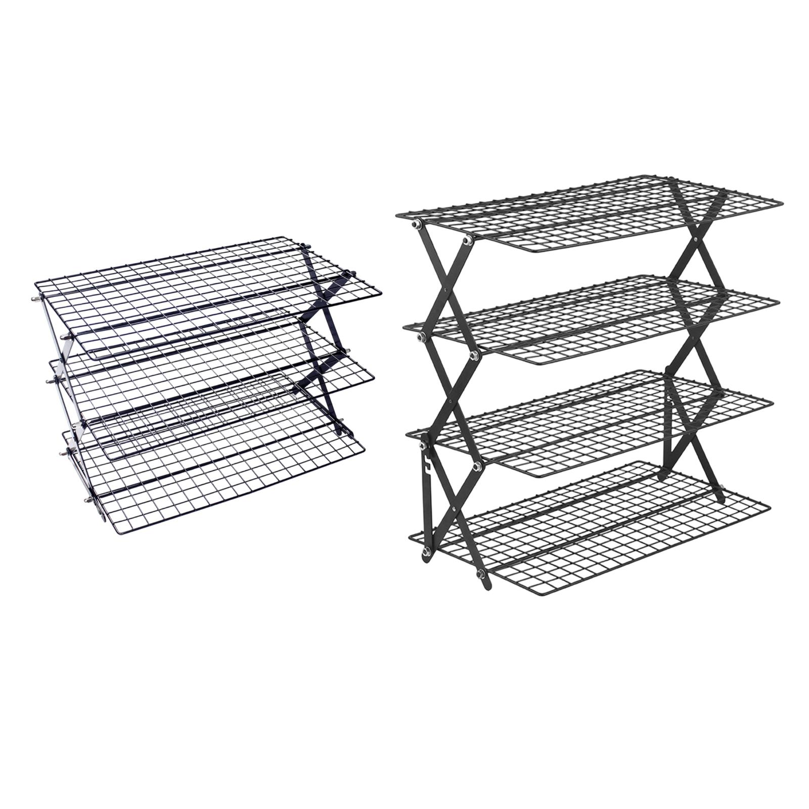 Stojaki do chłodzenia, składan – Cooling Rack Wire recenzja i cena