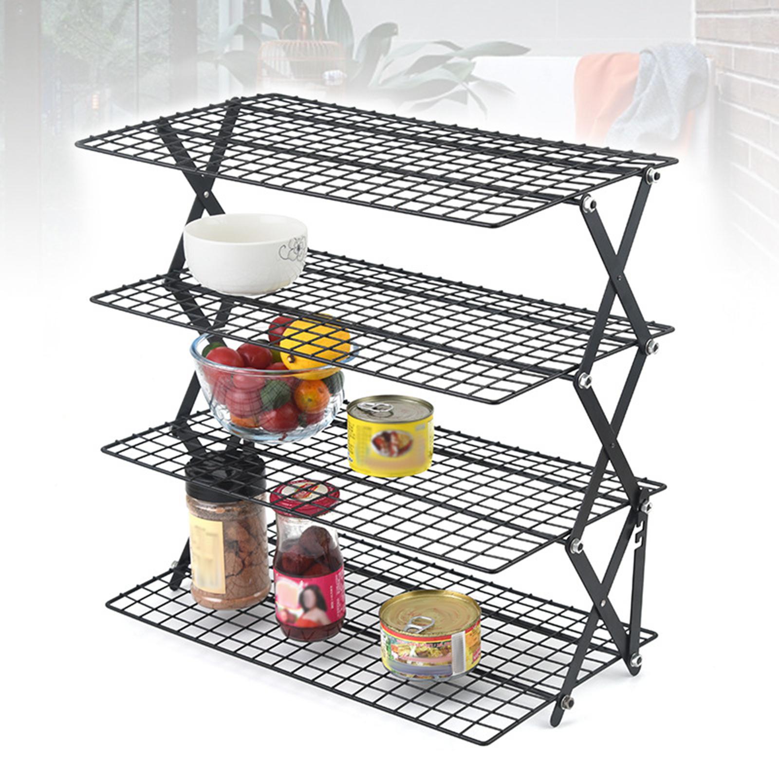 Stojaki do chłodzenia, składan – Cooling Rack Wire recenzja i cena