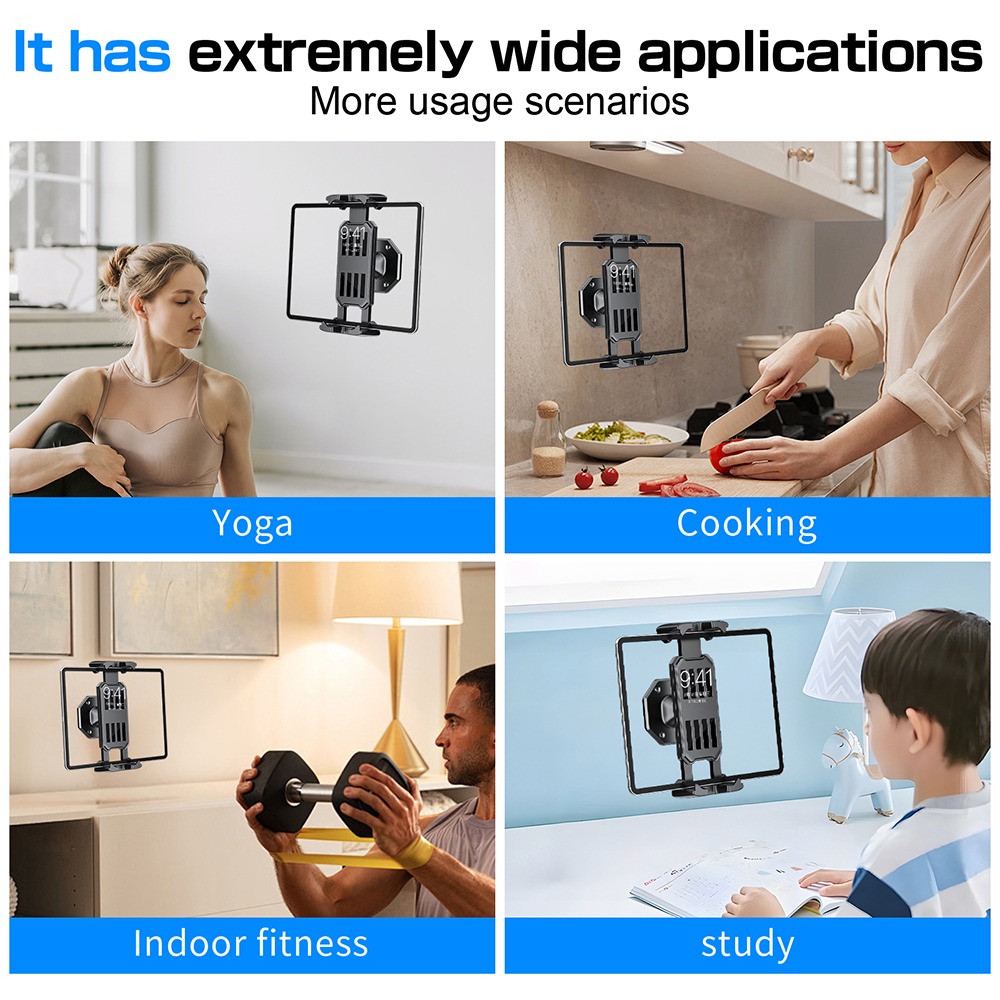 Uchwyt ścienny na telefon, sto – Kitchen Job recenzja i cena