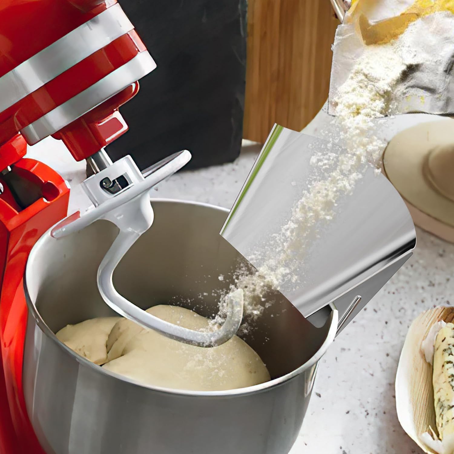 Wysięgnik do miksera stojącego – Stand Mixer Bowl recenzja i cena