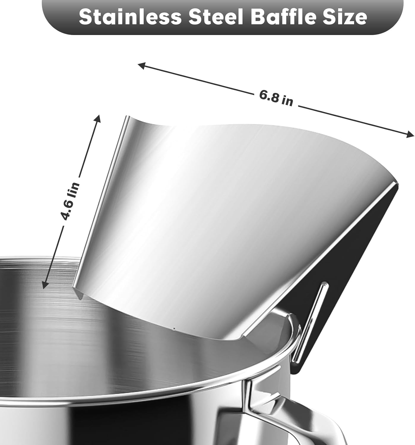 Wysięgnik do miksera stojącego – Stand Mixer Bowl recenzja i cena