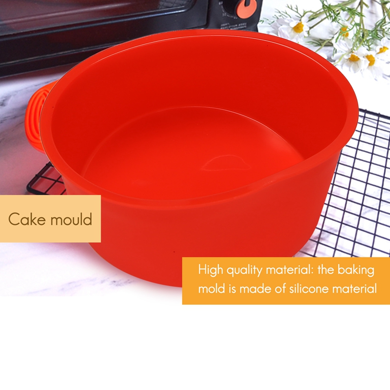 10 sztuk Silikonowych Form do  – Kitchen With Baking Area recenzja i cena