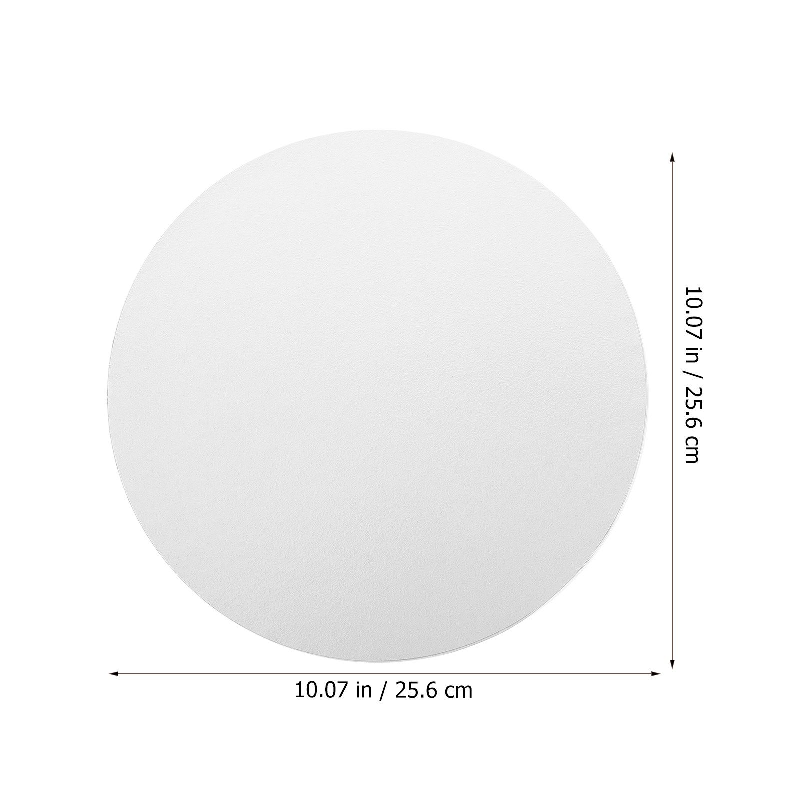 Okrągła podkładka pod tort, so – Cake Board Round recenzja i cena