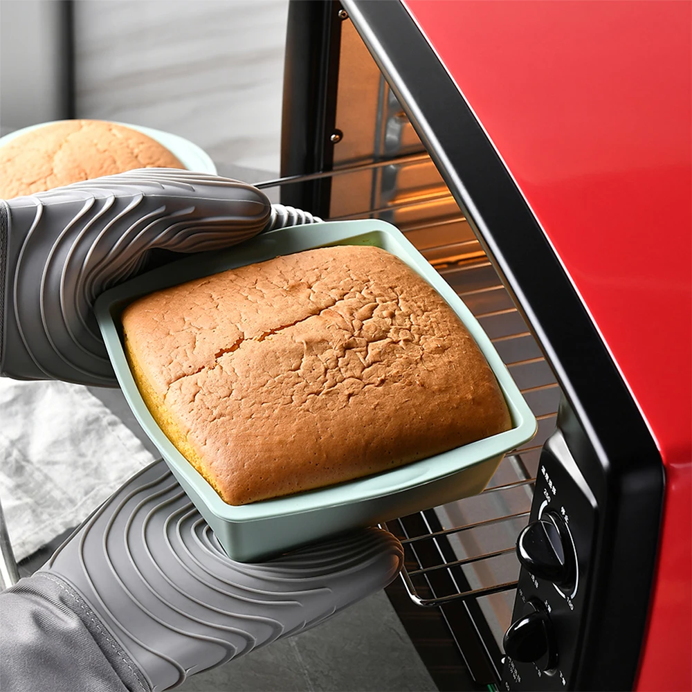 1/4 szt. Silikonowa kwadratowa – Kitchen Baking Utensils recenzja i cena