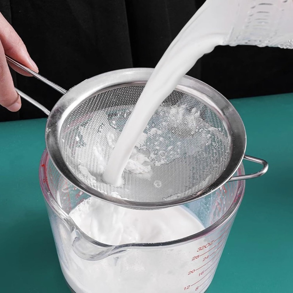 2-częściowy zestaw drobnych si – Baking Powder Kitchen recenzja i cena