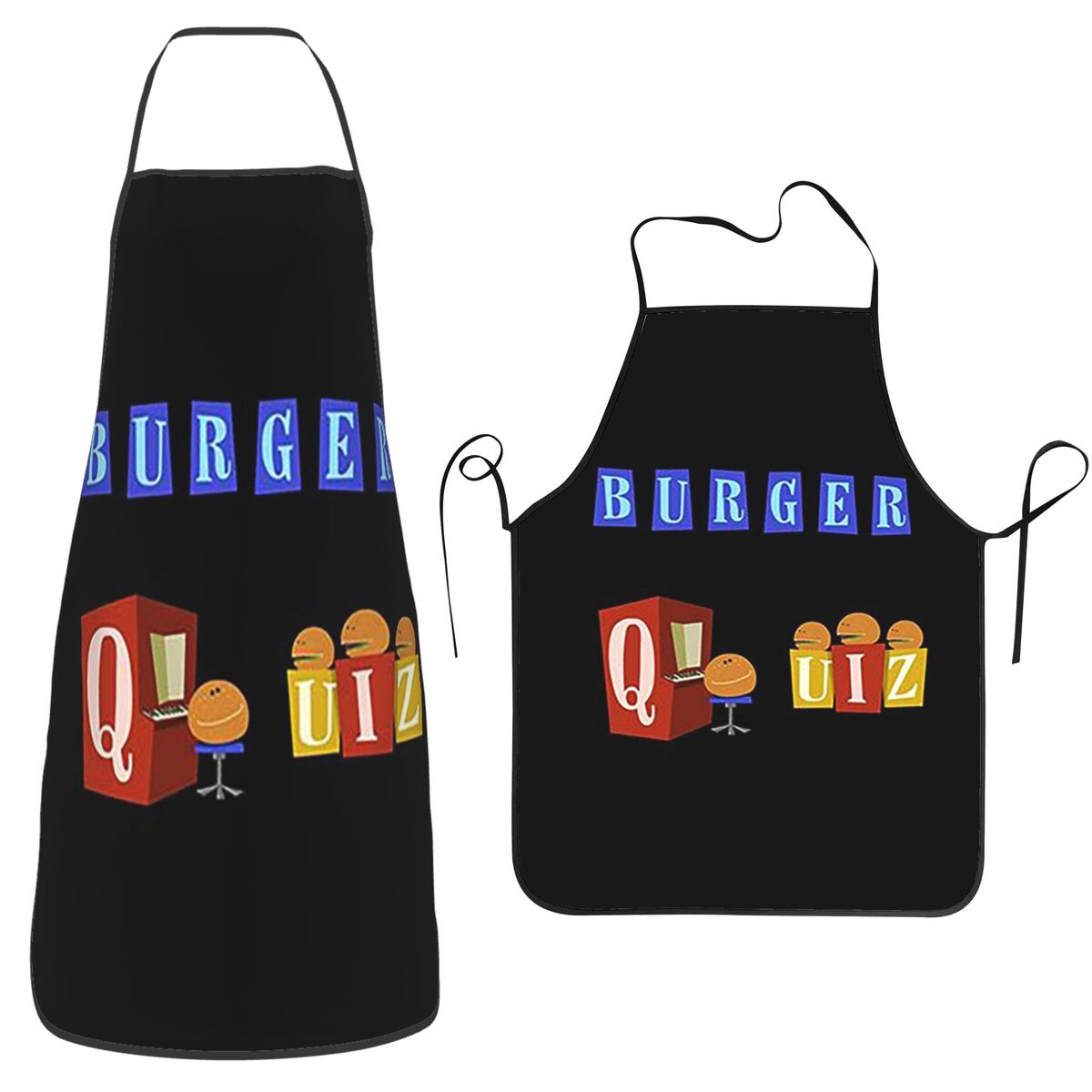 Quiz o burgerach Nowe logo Far – Kitchen Quiz recenzja i cena