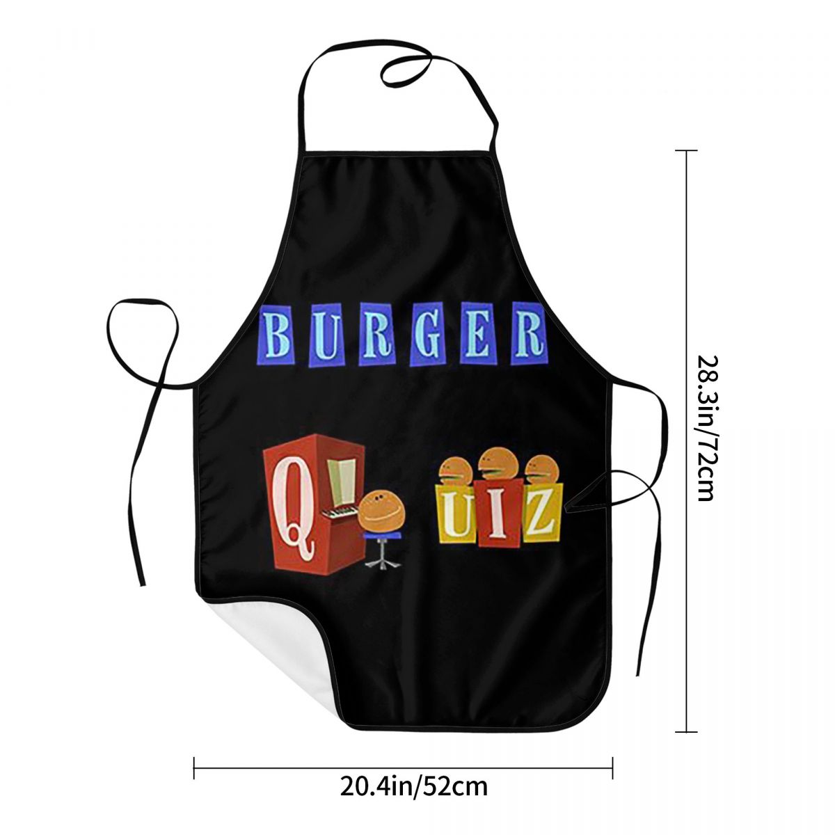 Quiz o burgerach Nowe logo Far – Kitchen Quiz recenzja i cena