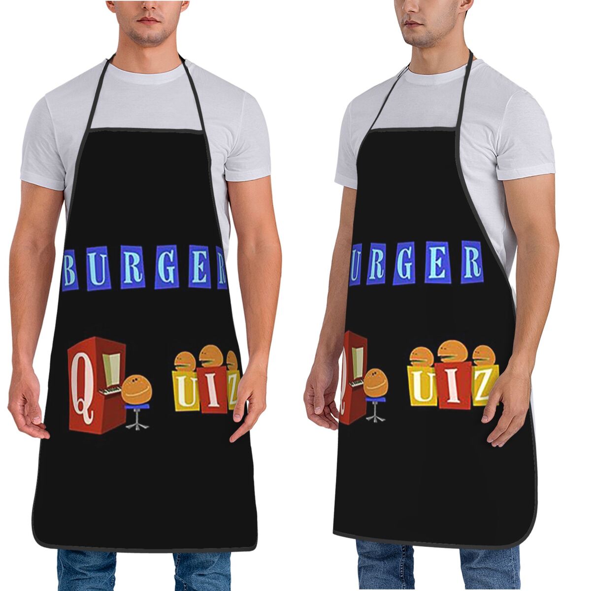 Quiz o burgerach Nowe logo Far – Kitchen Quiz recenzja i cena