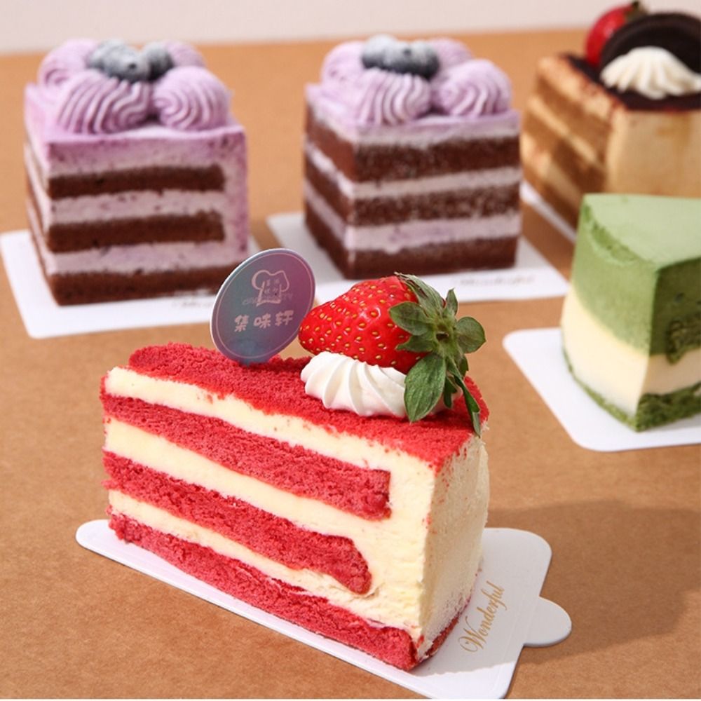 50/100 szt. Nowe Jednorazowe T – Cake Board Round recenzja i cena