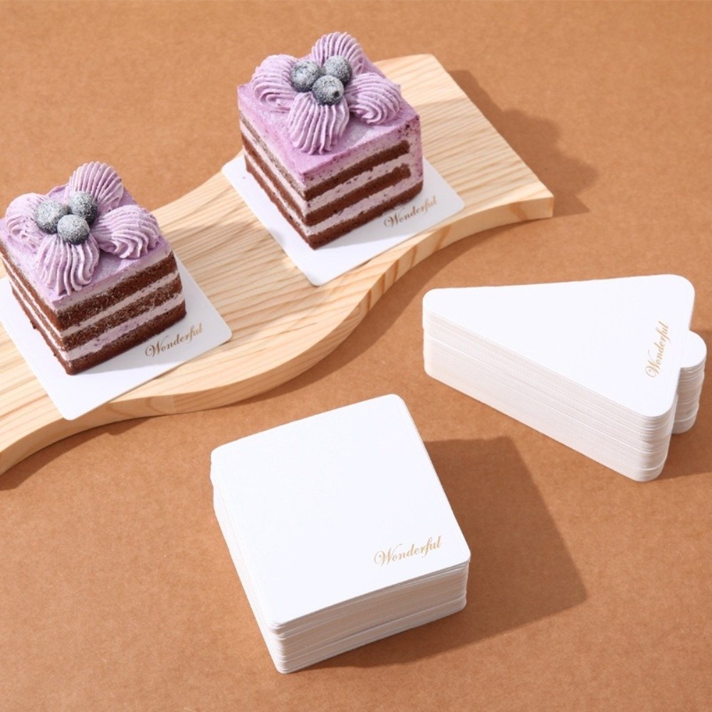 50/100 szt. Nowe Jednorazowe T – Cake Board Round recenzja i cena