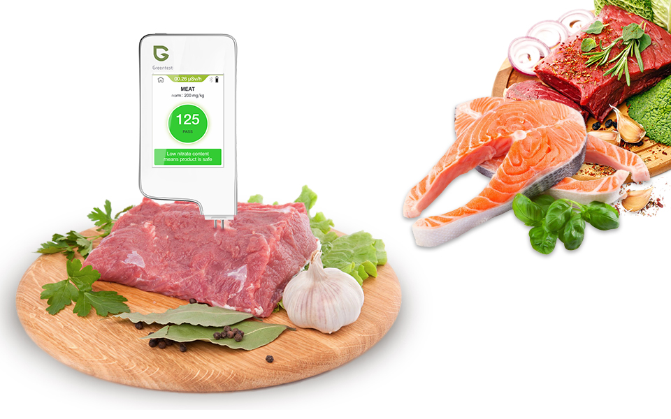 GT2 Tester azotanów do mięsa,  – Kitchen Quiz recenzja i cena
