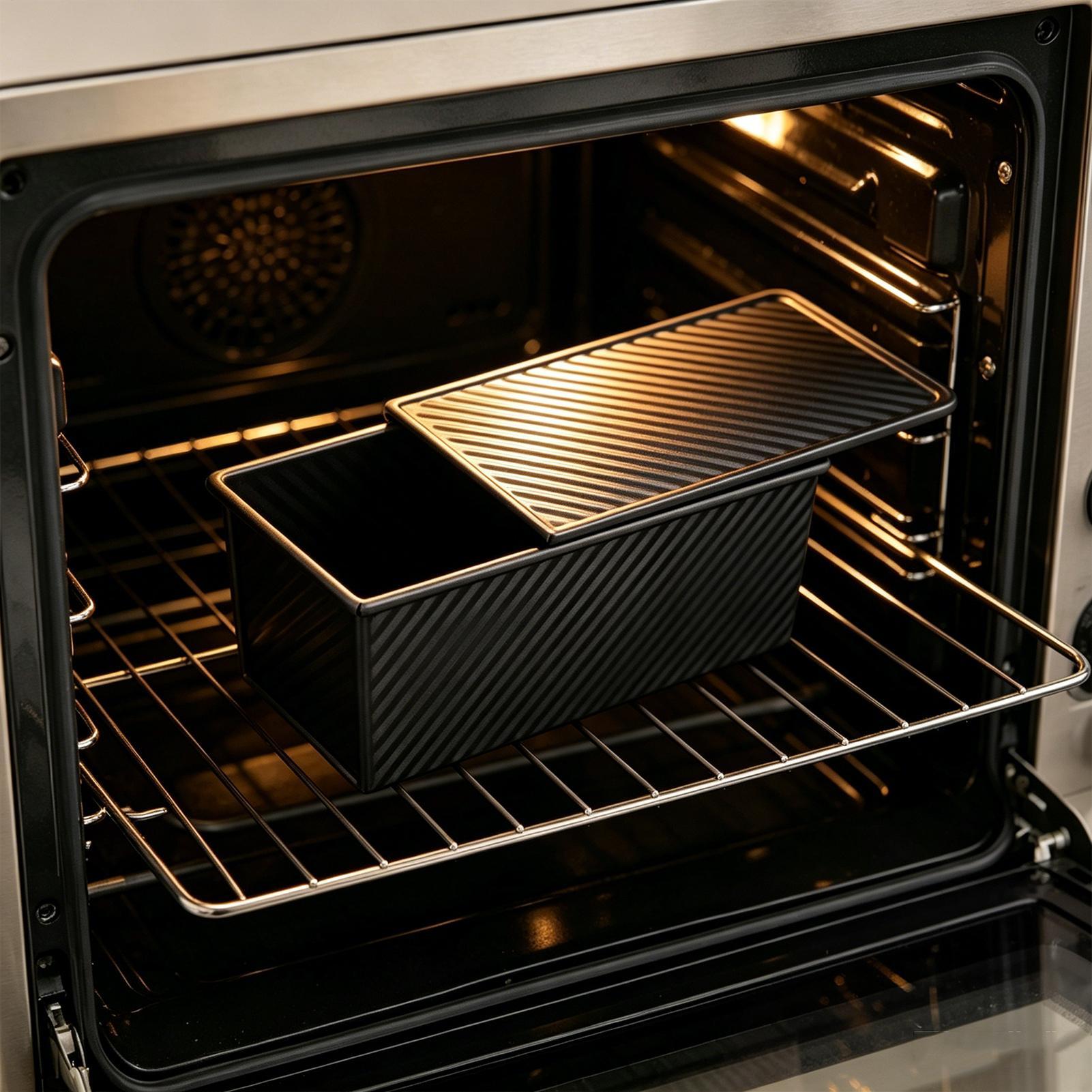 Forma do pieczenia chleba, kar – Kitchen Baking Pan recenzja i cena